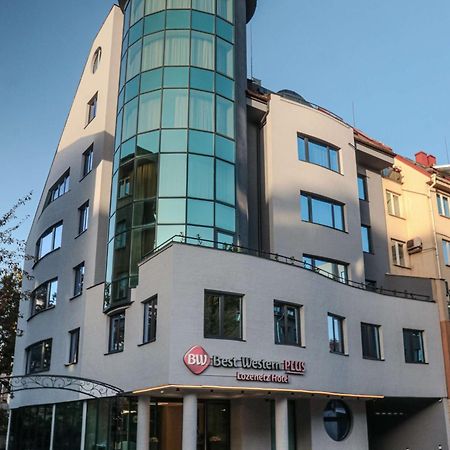 Best Western Plus Lozenetz Hotel Sofia Exteriör bild