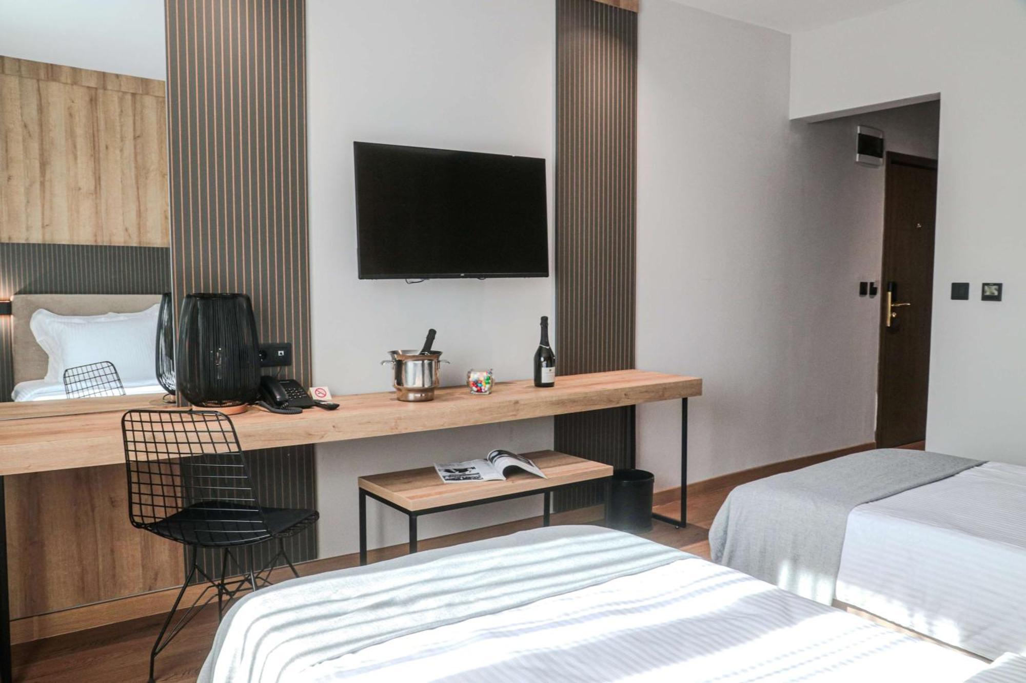 Best Western Plus Lozenetz Hotel Sofia Exteriör bild