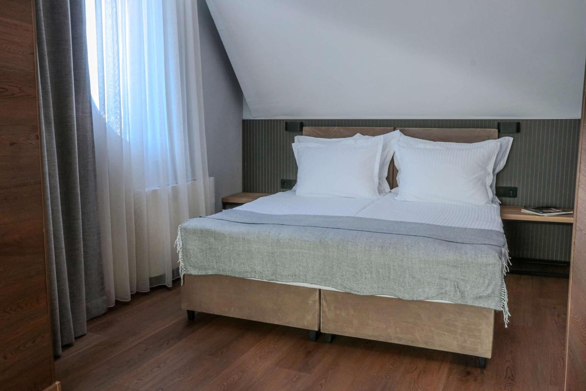 Best Western Plus Lozenetz Hotel Sofia Exteriör bild
