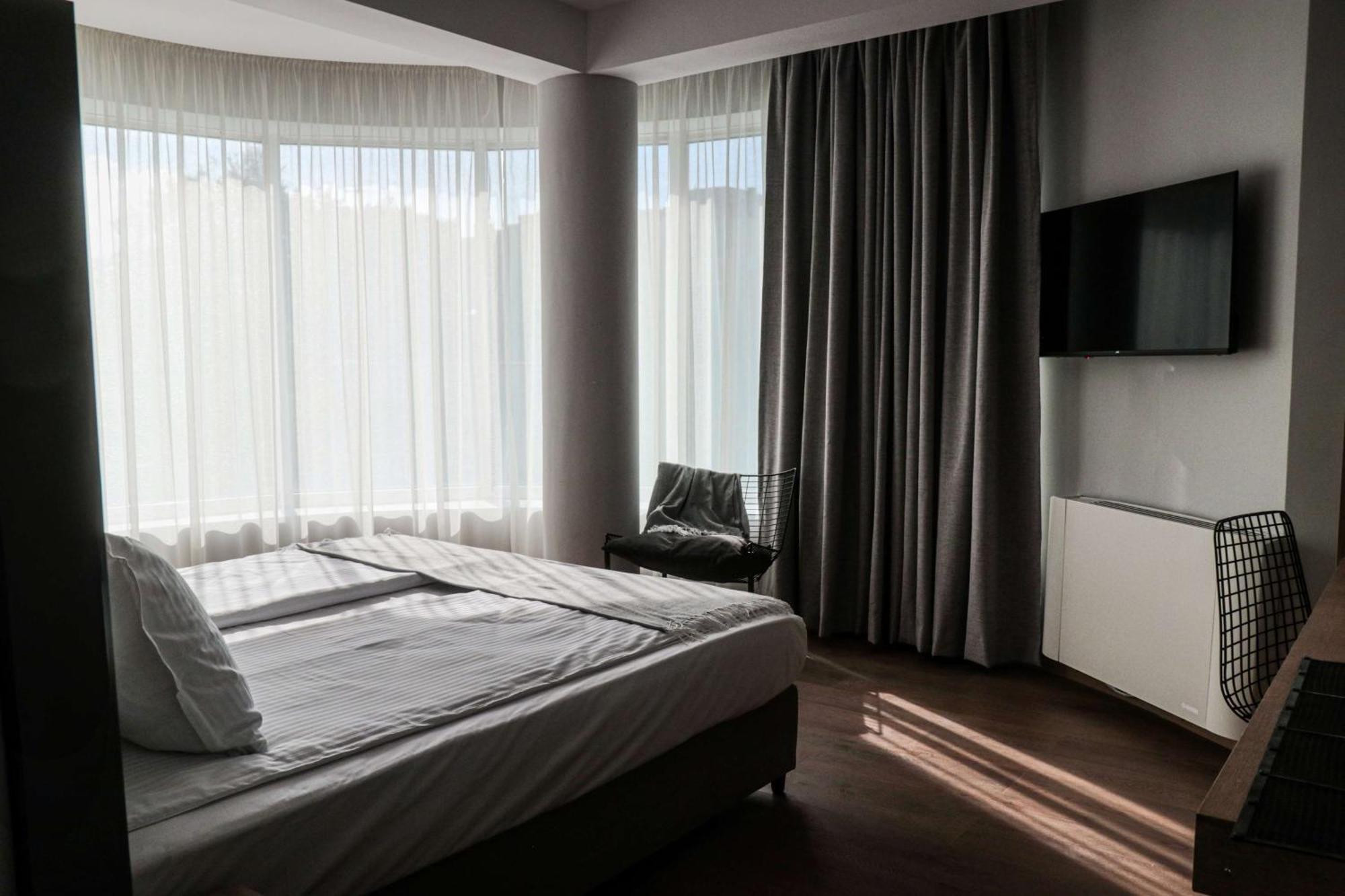 Best Western Plus Lozenetz Hotel Sofia Exteriör bild
