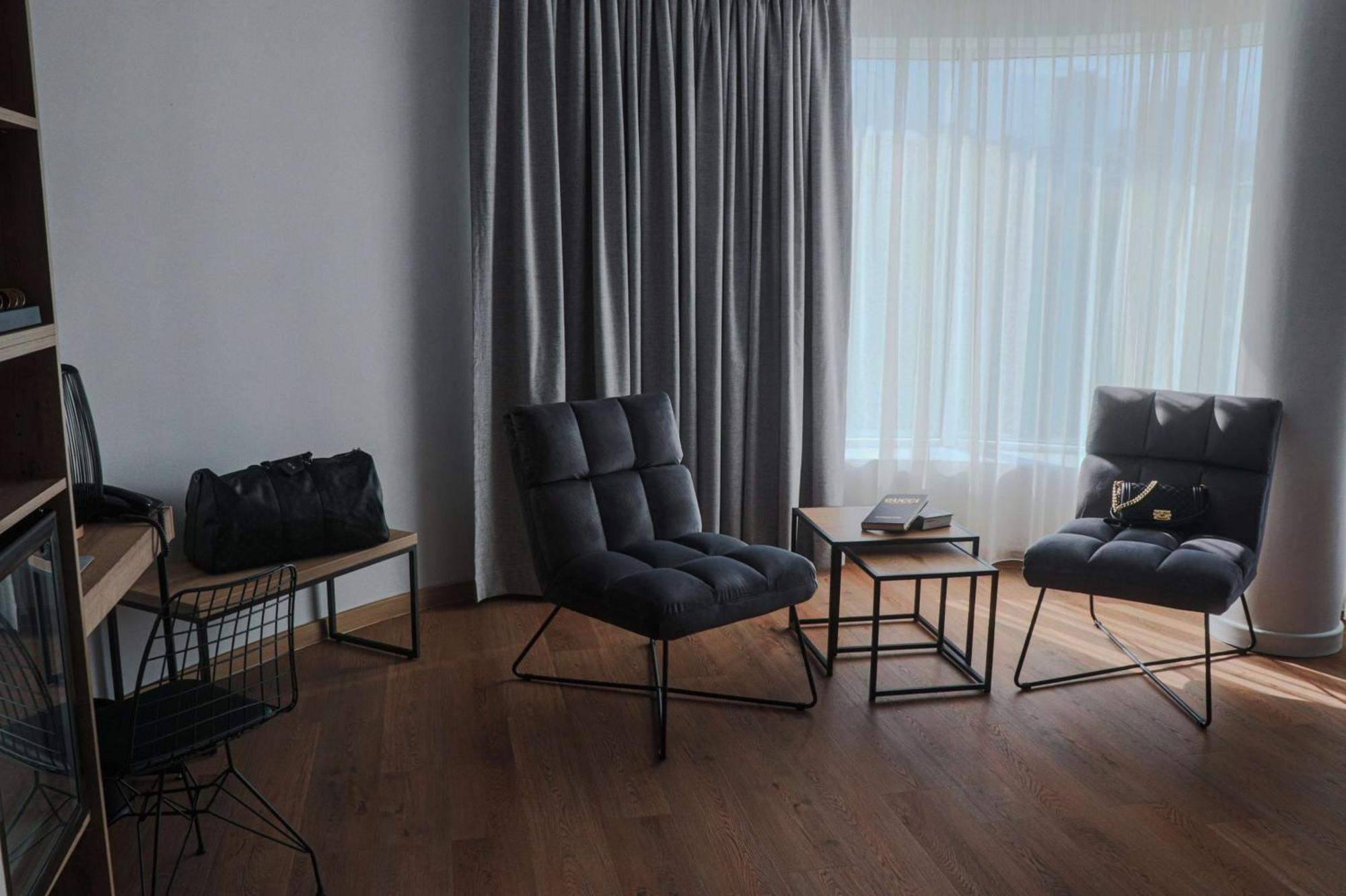 Best Western Plus Lozenetz Hotel Sofia Exteriör bild