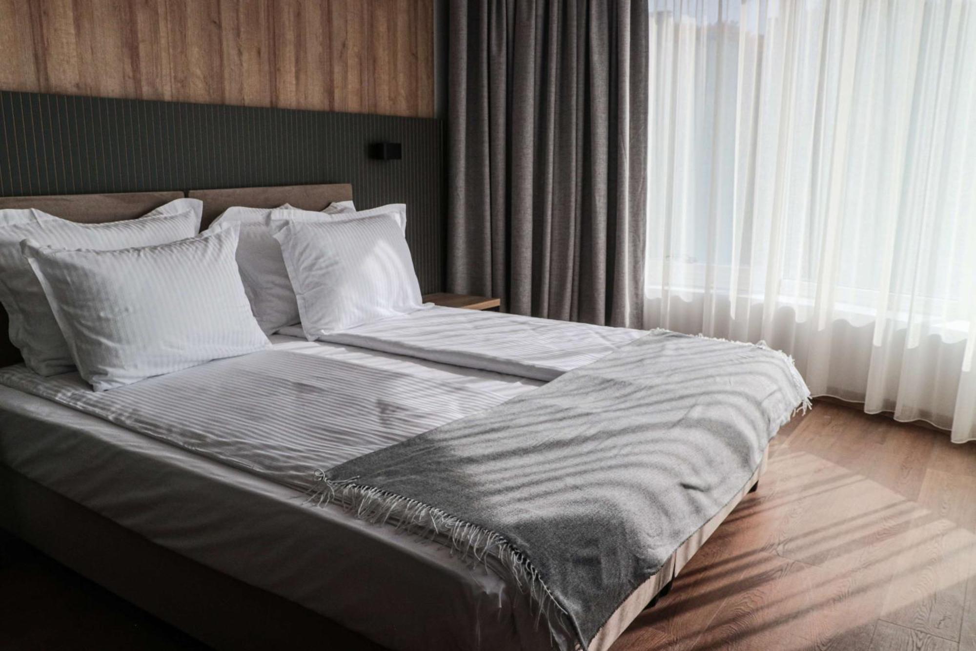 Best Western Plus Lozenetz Hotel Sofia Exteriör bild