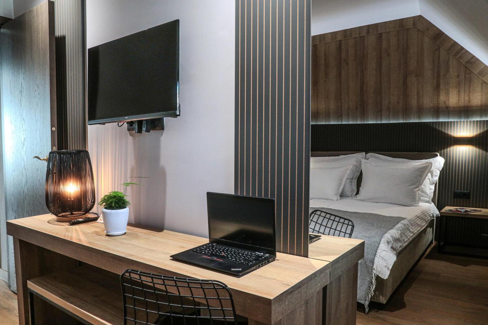 Best Western Plus Lozenetz Hotel Sofia Exteriör bild