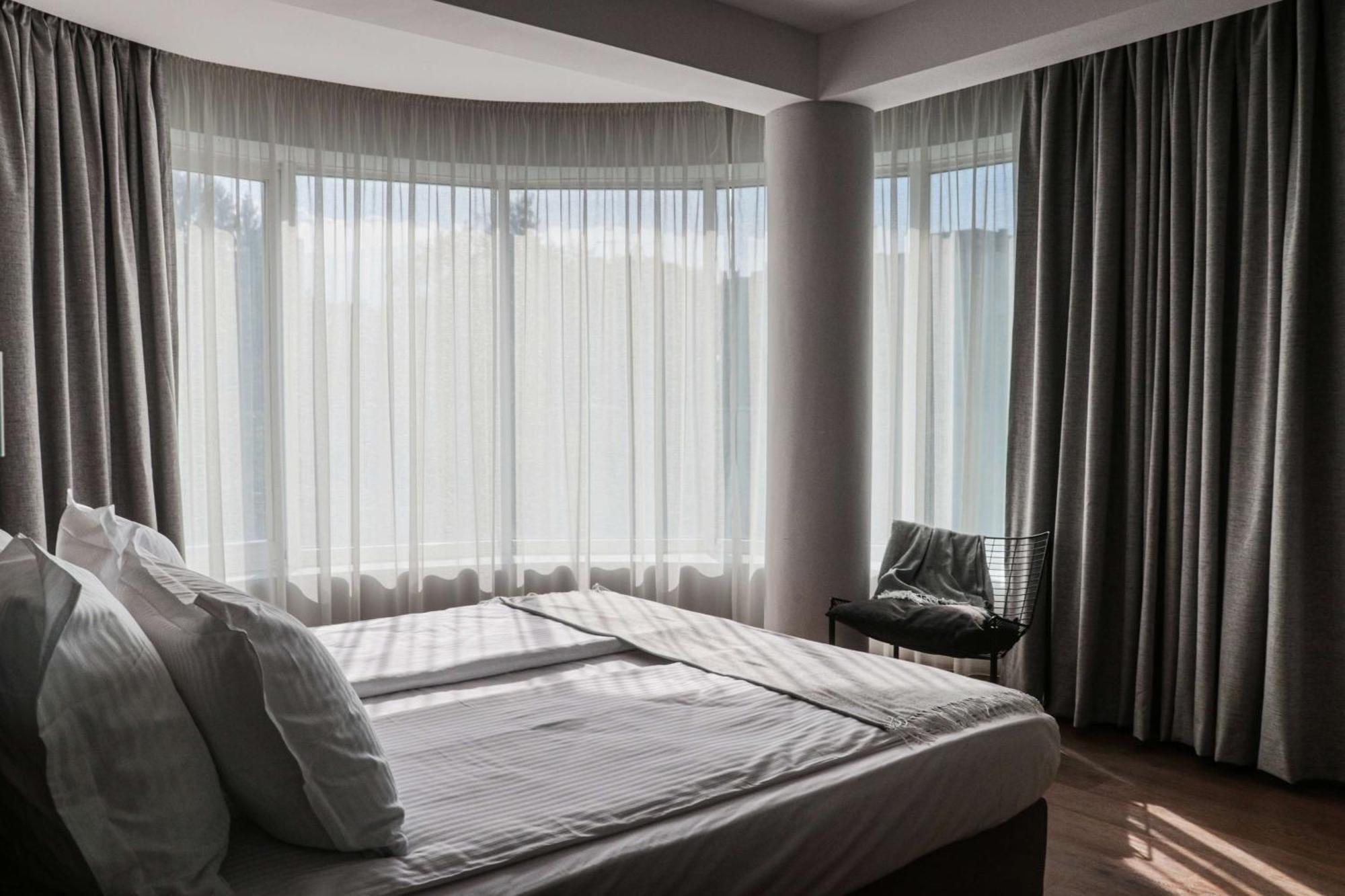 Best Western Plus Lozenetz Hotel Sofia Exteriör bild
