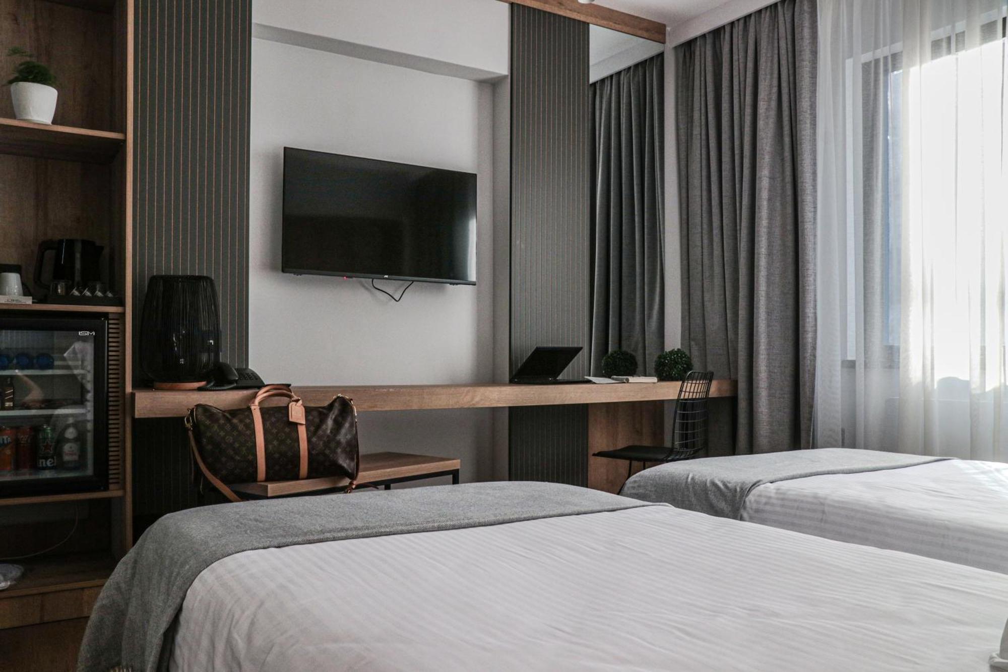 Best Western Plus Lozenetz Hotel Sofia Exteriör bild