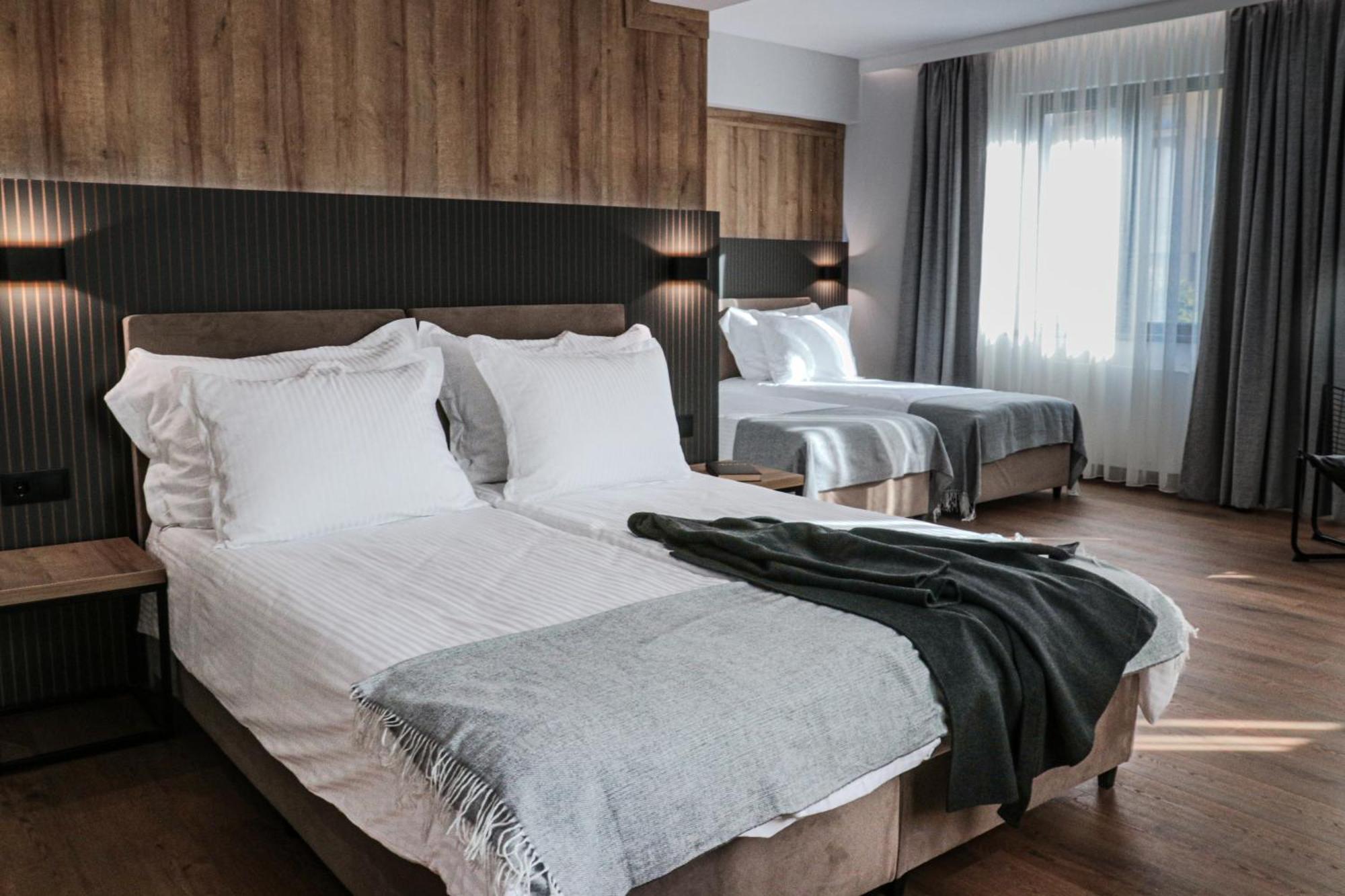 Best Western Plus Lozenetz Hotel Sofia Exteriör bild