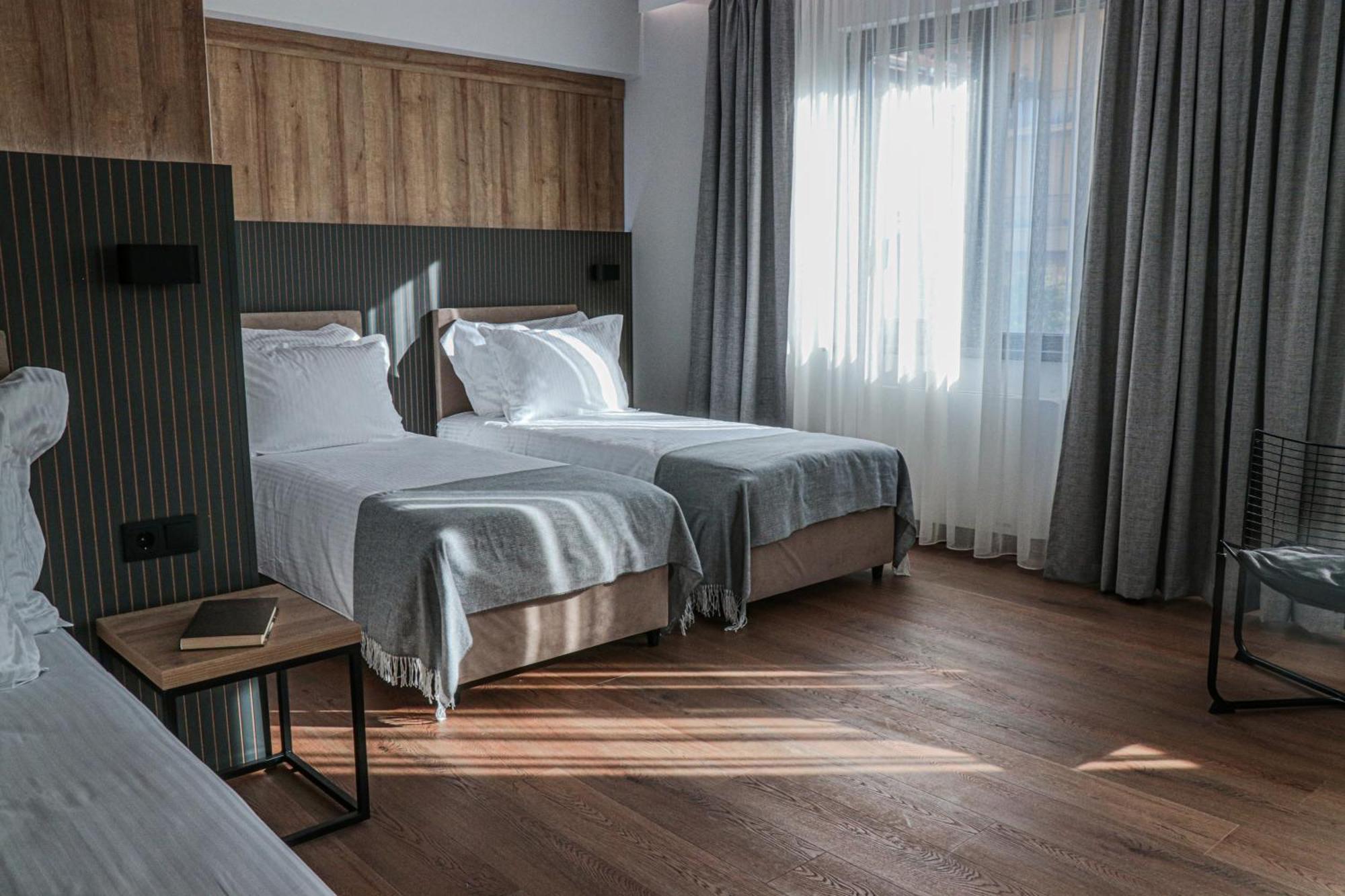 Best Western Plus Lozenetz Hotel Sofia Exteriör bild