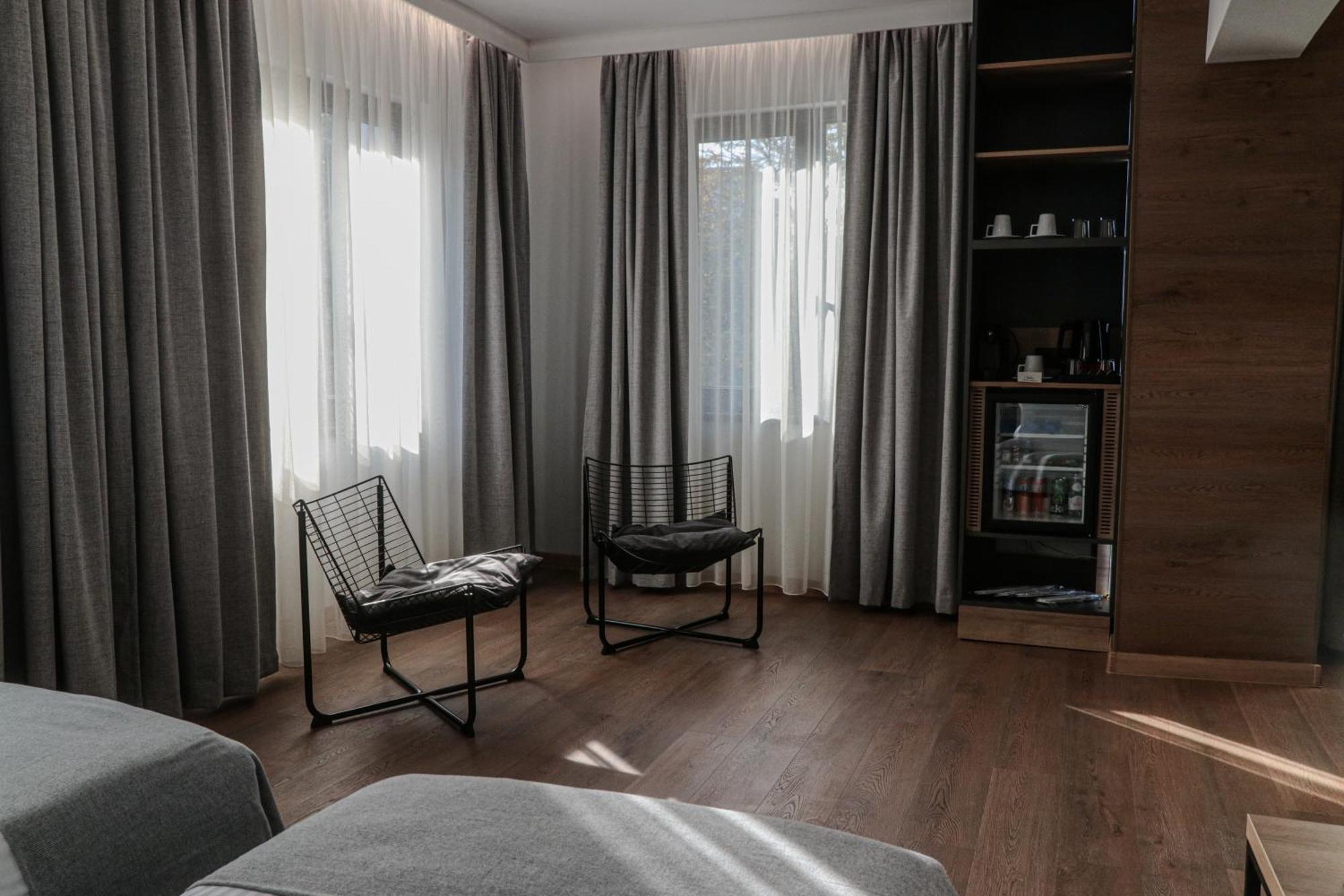 Best Western Plus Lozenetz Hotel Sofia Exteriör bild